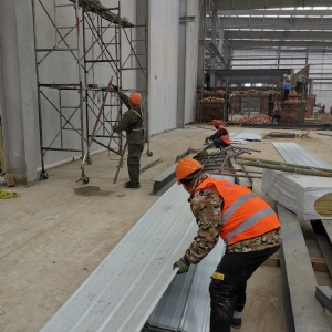 濟(jì)寧經(jīng)濟(jì)開(kāi)發(fā)區(qū)3#廠房