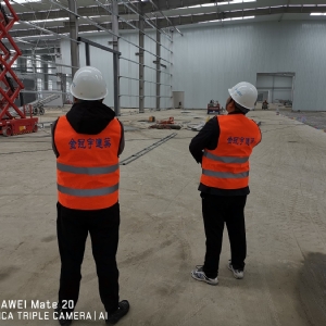 濟(jì)寧經(jīng)濟(jì)開(kāi)發(fā)區(qū)3#廠房