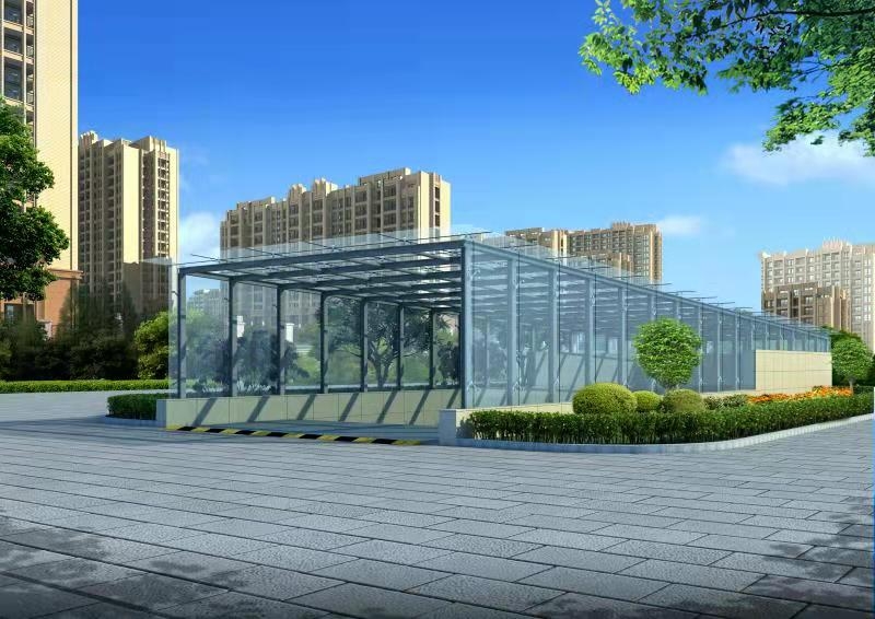 玻璃幕墻的種類有哪些？